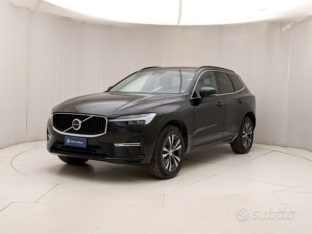 VOLVO XC60 (2017-->) - XC60 B4 (d) AWD Geartronic