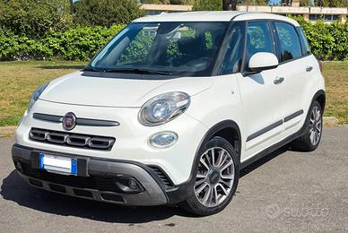 Fiat 500L 1.3 95cv Cross 2018