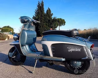 Lambretta.