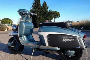 Lambretta.