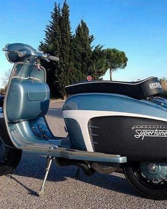 Lambretta.