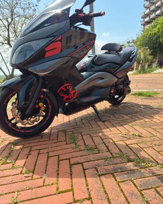 T max 500