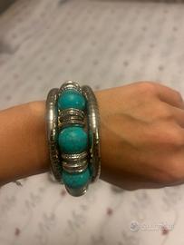 Bracciale donna arrotolabile per braccio