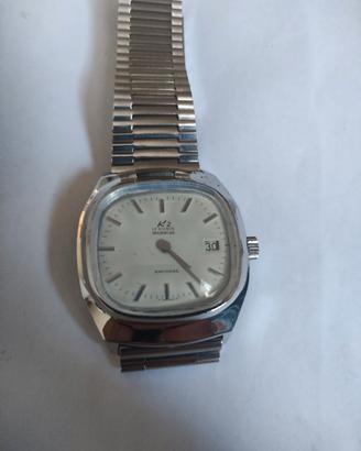 Orologio K2 Automatico anni 70 