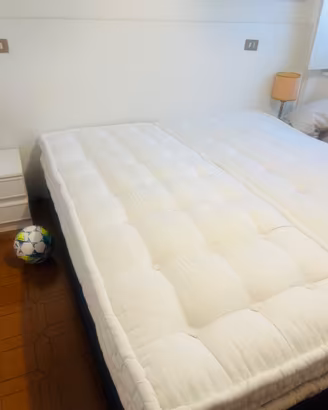 Letto e materassi