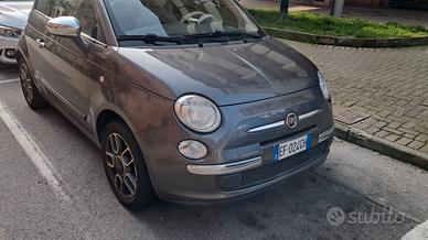 fiat 500 1.2 longue