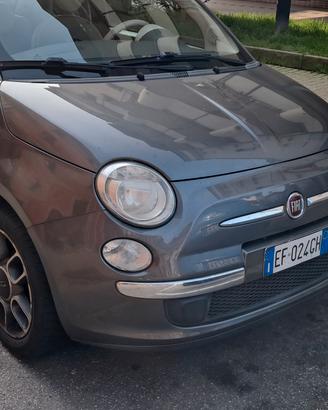 fiat 500 1.2 longue