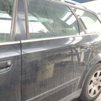Porta posteriore sinistra AUDI A4 del 2002
