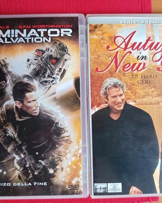 coppia DVD 
