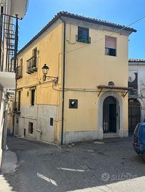 Catanzaro centro storico appartamento