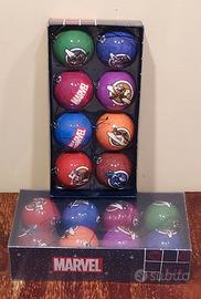 Palle - Natale - Marvel - Avengers