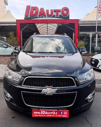 Chevrolet Captiva 2.2 VCDi 163CV 2WD LT