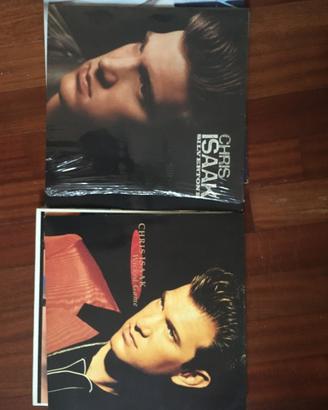dischi vinile. chriss isaak