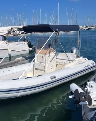 Nuova jolly king 490 exclusive