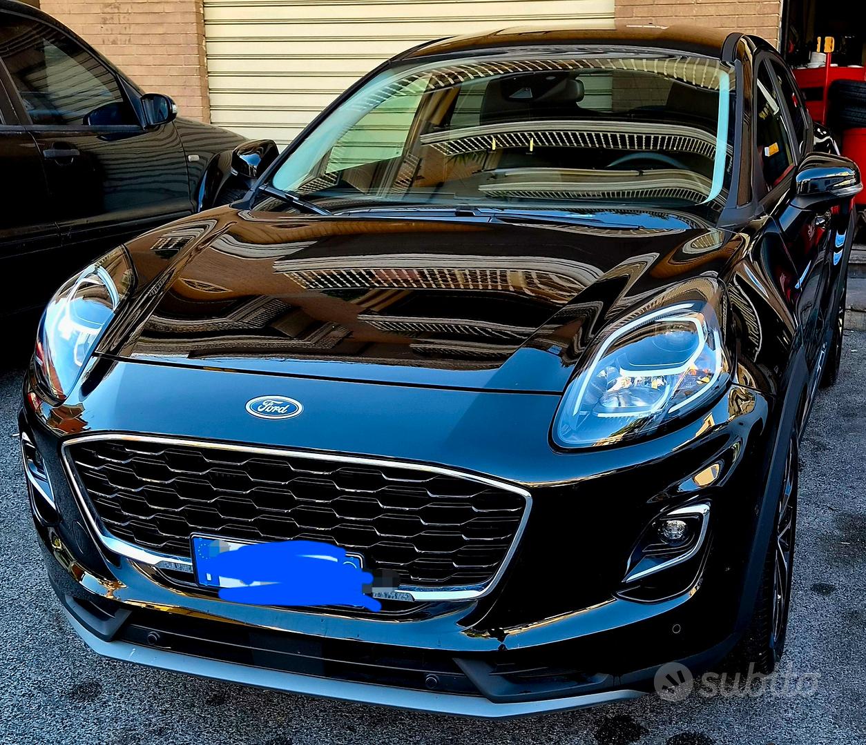 Ford Puma '19->