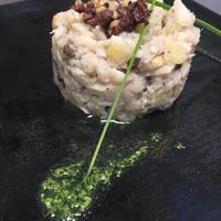 Chef responsabile di cucina presso hotel