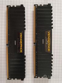 RAM DDR4 2400 MHz - 16 GB (2x8) 