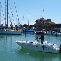 Open Chios 170 Cantiere Orizzonti Mercury 40 Pro