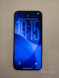 Iphone 13 promax 128 giga