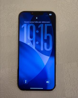 Iphone 13 promax 128 giga