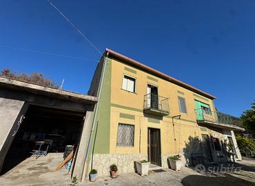 Casa Indipendente Spaziosa