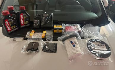 Tagliando completo T-max 500