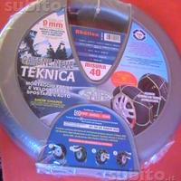 Catene da neve Rhutten Teknica misura 40