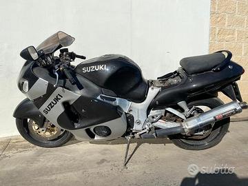 suzuki Hayabusa 1300 ricambi gsx 1300 r hayabusa g