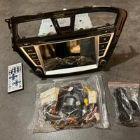 Autoradio 8” Android Hyundai i20 2014-2020
