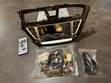 Autoradio 8” Android Hyundai i20 2014-2020