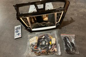 Autoradio 8” Android Hyundai i20 2014-2020