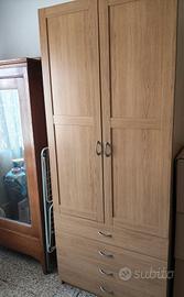 Armadio 2 ante