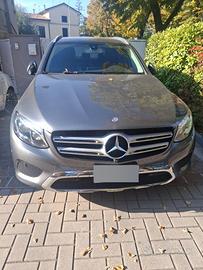 Mercedes glc 2017