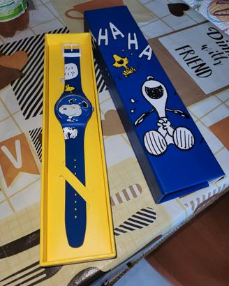 Orologio swatch