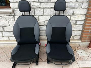 Sedili anteriori Citroen C3 2 Serie 2015