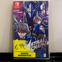 Astral Chain Nintendo Switch