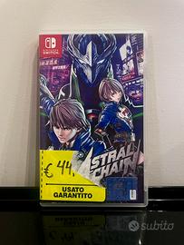 Astral Chain Nintendo Switch