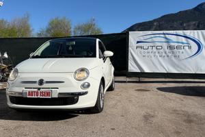 Fiat 500 1.2 Lounge TETTO PANORAMICO NEOPATENTATI 