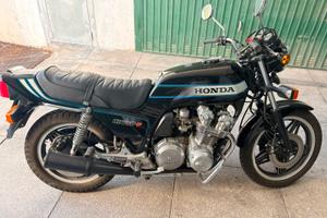 HONDA CB 750 F ANNO 1981
