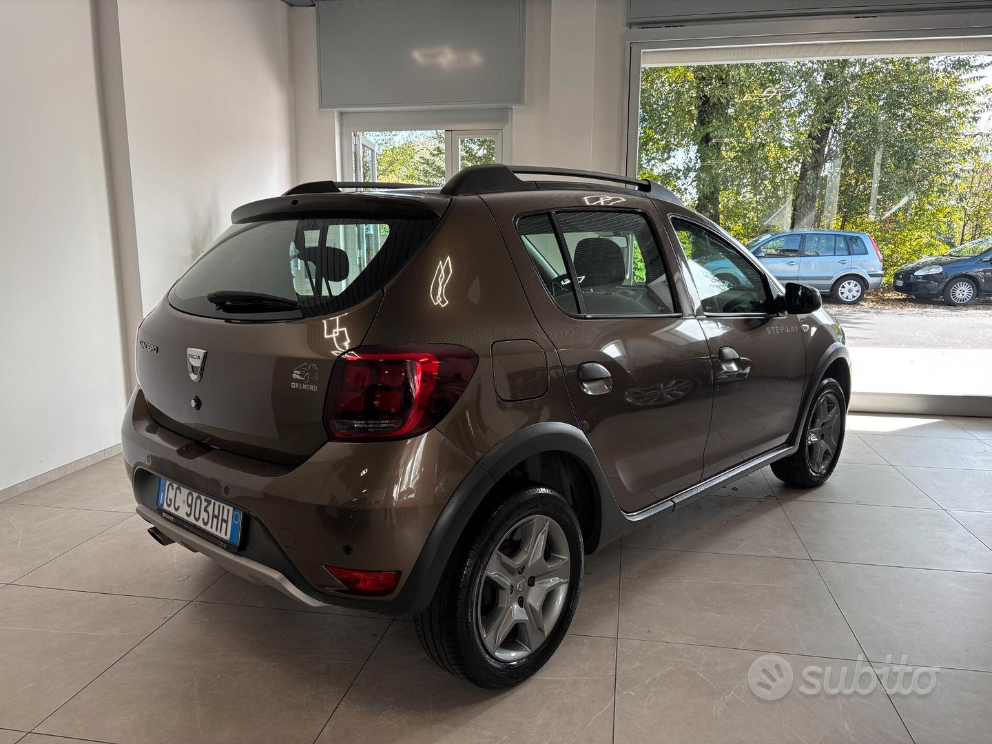 Dacia Sandero Stepway 2021 photo 4