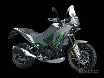 Kawasaki KLE 500 SE