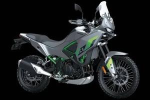 Kawasaki KLE 500 SE