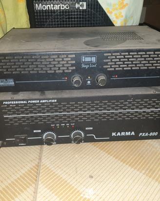 Amplificatore