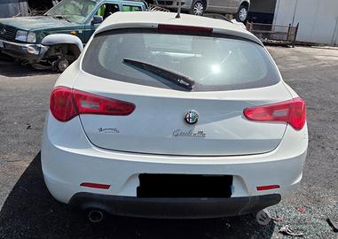 Ricambi Alfa Romeo Giulietta 1.6 jtdm 16v
