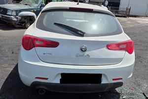 Ricambi Alfa Romeo Giulietta 1.6 jtdm 16v