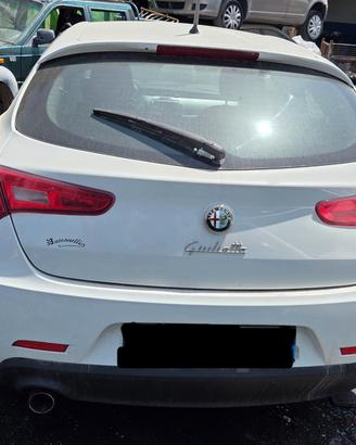 Ricambi Alfa Romeo Giulietta 1.6 jtdm 16v