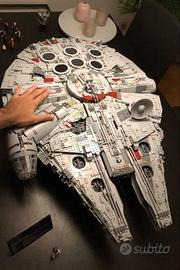 Lego MILLENNIUM FALCON 75192 (leggere descrizione)