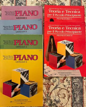 Libri di Musica/Pianoforte