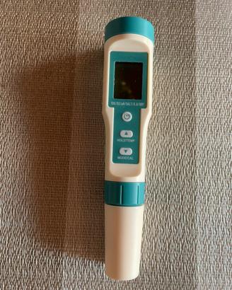 Tester per salinità piscina