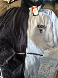 Vokal tuta velluto XXL RAP HIP HOP sean john nas j